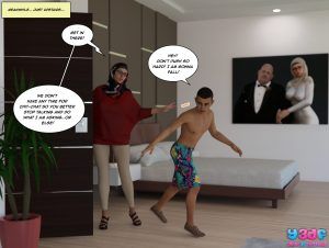 The Bad Tan 1 – Y3DF