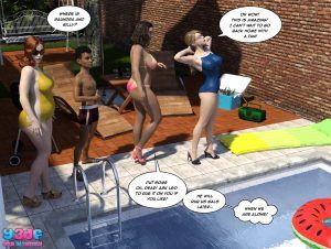 The Bad Tan 5 – Y3DF