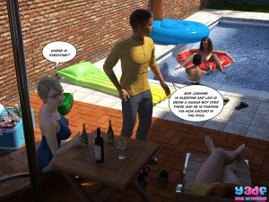 The Bad Tan 5 – Y3DF