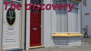 The Discovery 1 – Nickki