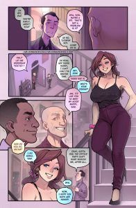 The Naughty In-Law 4 – Melkor Mancin