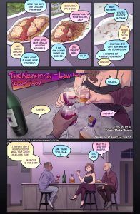 The Naughty In-Law 4 – Melkor Mancin