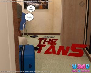 The Tan 5 – Y3DF