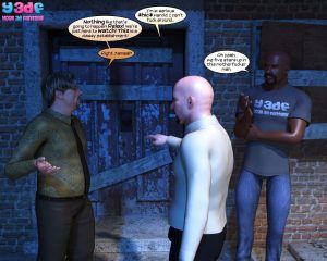 Undercover – Y3DF