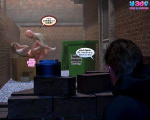 Undercover – Y3DF