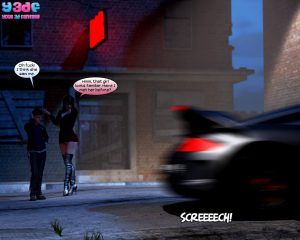 Undercover – Y3DF