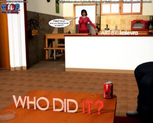 Who Did It 1 – Y3DF