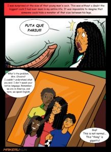 Exchanging Favors 1 – Maikerukun