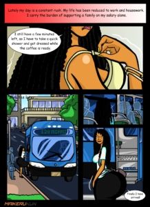 Exchanging Favors 1 – Maikerukun