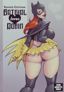 Batgirl Loves Robin - DevilHS | MyComicsxxx