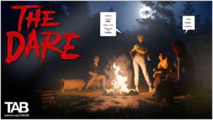 The Dare – Tab109