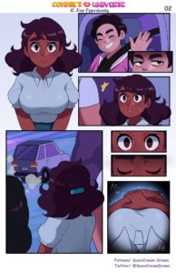 Connie’s universe: A new opportunity – Suavi-Cream