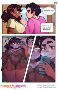 Connie’s universe: A new opportunity – Suavi-Cream