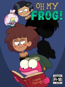 Oh My Frog! – Nocunoct