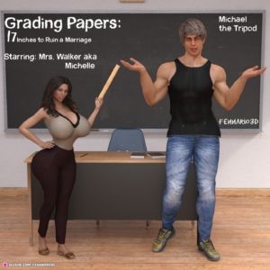Grading Papers – Fennario3D