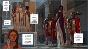 The Ring of the Roman Empress 3 – Tab109