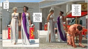 The Ring of the Roman Empress 3 – Tab109