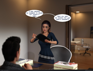 A Dirty Little Secret 2 – BeGrove