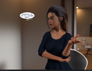 A Dirty Little Secret 2 – BeGrove