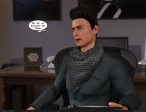 A Dirty Little Secret 2 – BeGrove