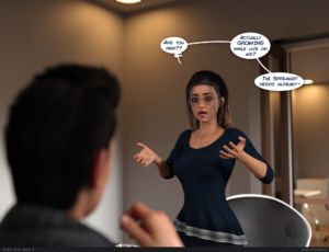 A Dirty Little Secret 2 – BeGrove