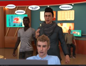 A Dirty Little Secret 2 – BeGrove