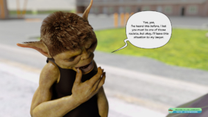 B.S Stories 1 – Brown Shoes