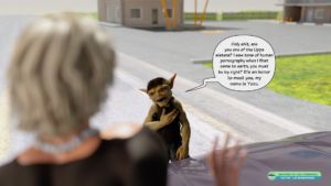 B.S Stories 1 – Brown Shoes