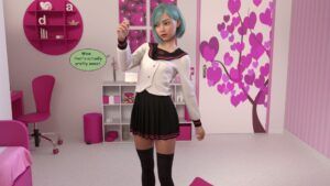 Roxy & Melia – Kizaru3D