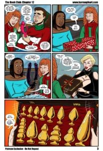 The Book Club 12 – Karmagik