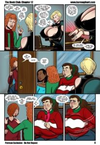 The Book Club 12 – Karmagik
