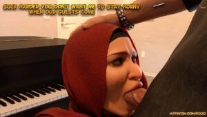 Hijab Amateurs 2 – Real-Deal 3D