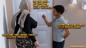 Hijab Amateurs 2 – Real-Deal 3D