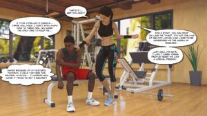 The F Gym – Lexx228