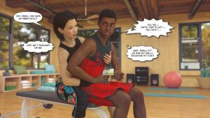 The F Gym – Lexx228