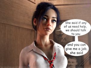 High School Pleasure 3 – Sedes DS