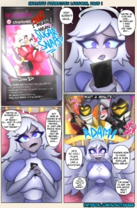 Heaven’s Forbidden Lesson – Nonoise666