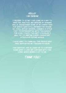 Meeting my roommates – Drakar