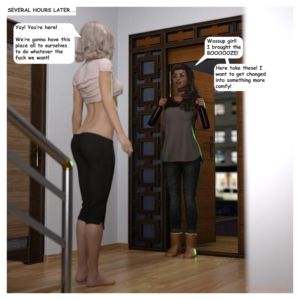 Home Invasion 1 – MercyMagnet