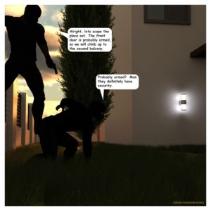 Home Invasion 1 – MercyMagnet