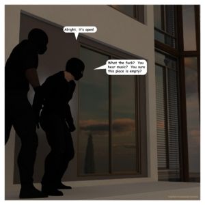 Home Invasion 1 – MercyMagnet