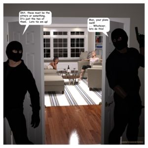 Home Invasion 1 – MercyMagnet
