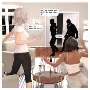 Home Invasion 1 – MercyMagnet