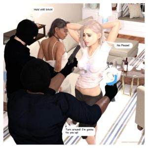 Home Invasion 1 – MercyMagnet