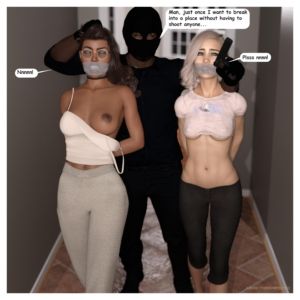 Home Invasion 1 – MercyMagnet
