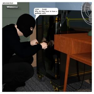 Home Invasion 1 – MercyMagnet