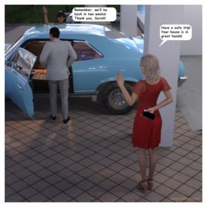 Home Invasion 1 – MercyMagnet