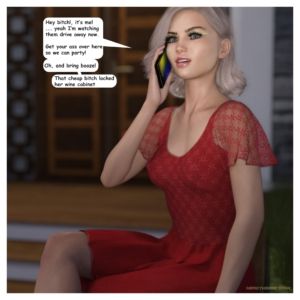 Home Invasion 1 – MercyMagnet