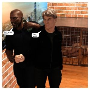 Home Invasion 1 – MercyMagnet