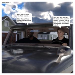 Home Invasion 1 – MercyMagnet